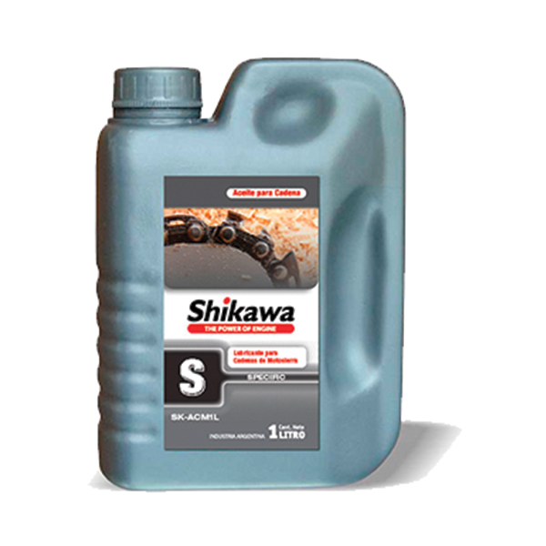 ACEITE PARA CADENA DE MOTOSIERRA X 1 L (SK-ACM1L)