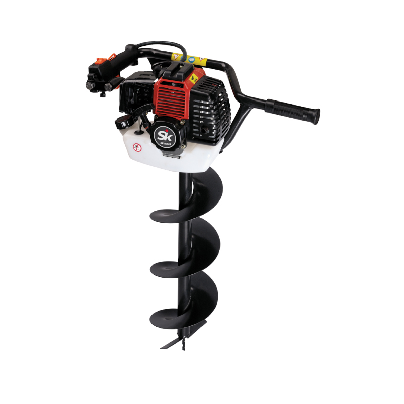 MOTOHOYADORA 2 TIEMPOS 52CC TANQUE DE 1.2 LITROS (SK-MH52)