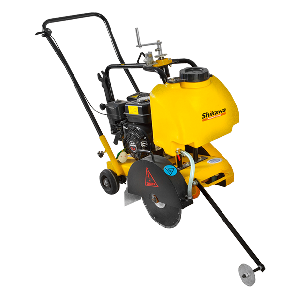CORTADORA DE HORMIGON LONCIN 6.5HP 350MM SHIKAWA (SK-CC12-L)