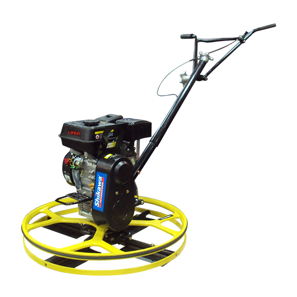 FRATACHADORA/ALLANADORA MOTOR LONCIN 5.5HP 76CM SHIKAWA (SK-PT30-L)